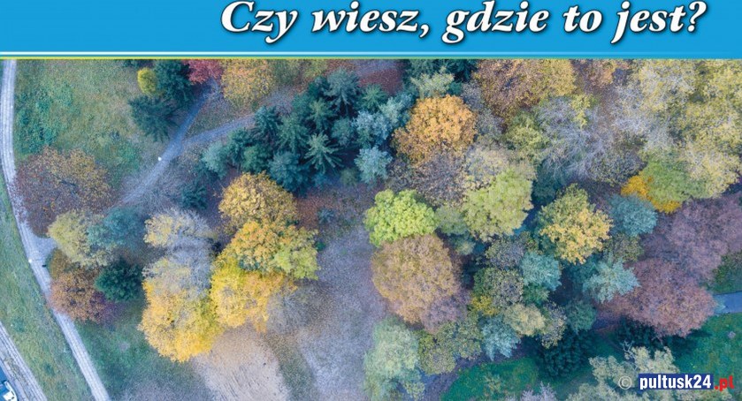 Czy wiesz, gdzie to jest? - weekendowa zagadka fotograficzna (trudna)