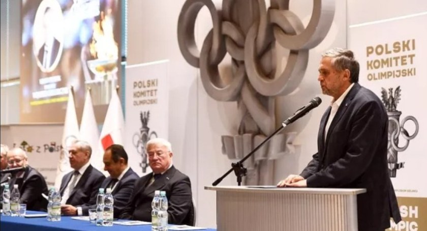 Burmistrz laureatem nagrody „Za zasługi dla sportu polonijnego”