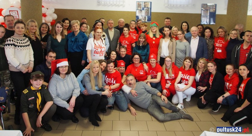 Pułtuski finał Szlachetnej Paczki 
