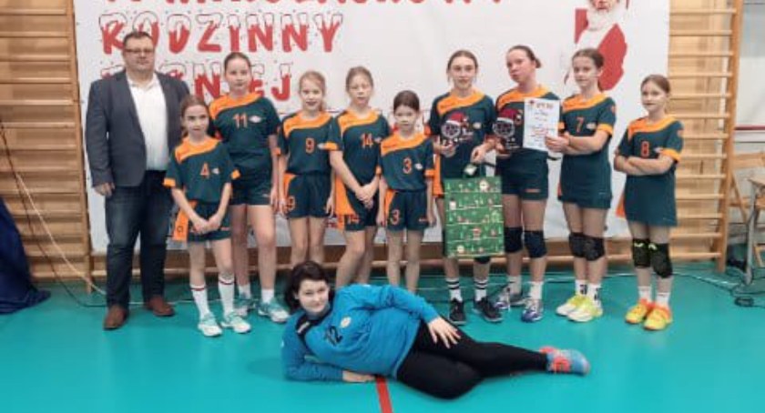 Winniczanki rewelacją w Kraśniku