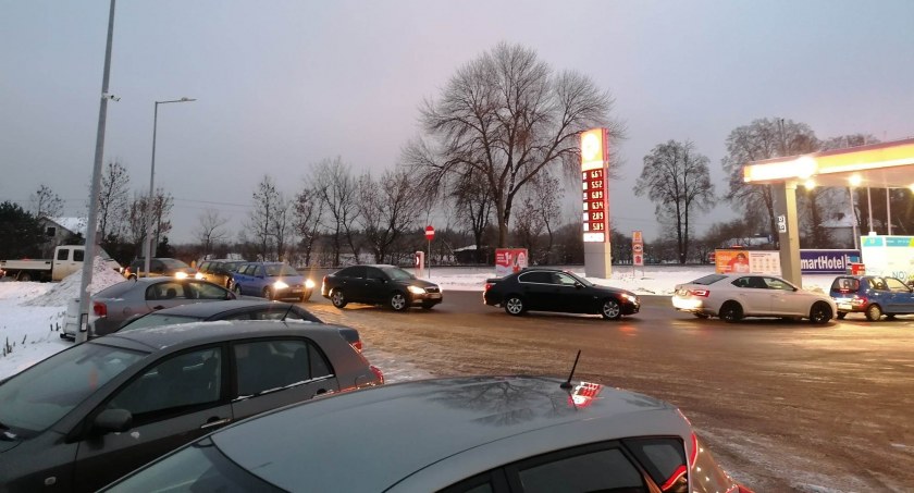 Paliwo tańsze niż karp na święta !
