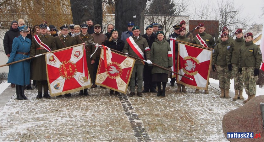 Za tydzień miała być Wigilia... - 80. rocznica stracenia przez gestapo żołnierzy AK w Pułtusku