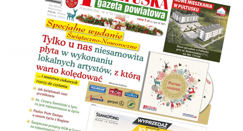 Przypominamy - w sprzedaży dostępne 2-tygodniowe wydanie PGP z wyjątkową płytą