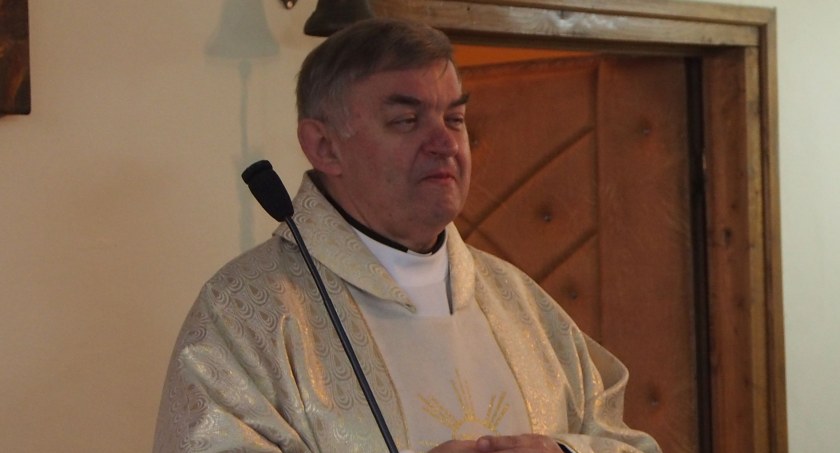 Oczekiwanie - ks. Cezary Siemiński o tym, co jest najważniejsze w życiu