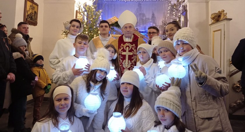 Święta w pułtuskiej Bazylice – niezwykłe pasterki