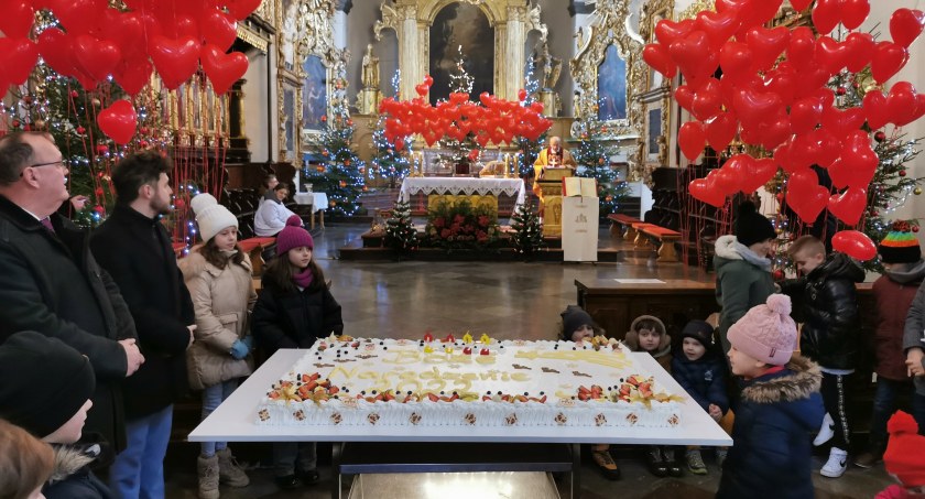 Święta w pułtuskiej Bazylice – Urodziny Jezusa