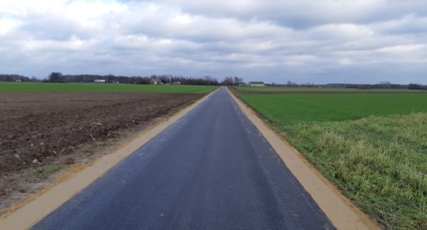 Gmina Winnica ma nową drogę