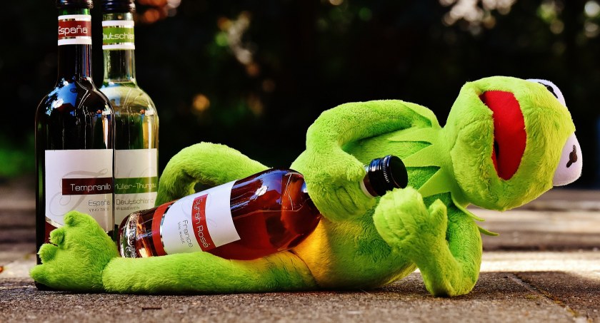 Zanim zaczniesz pić alkohol - poradnik