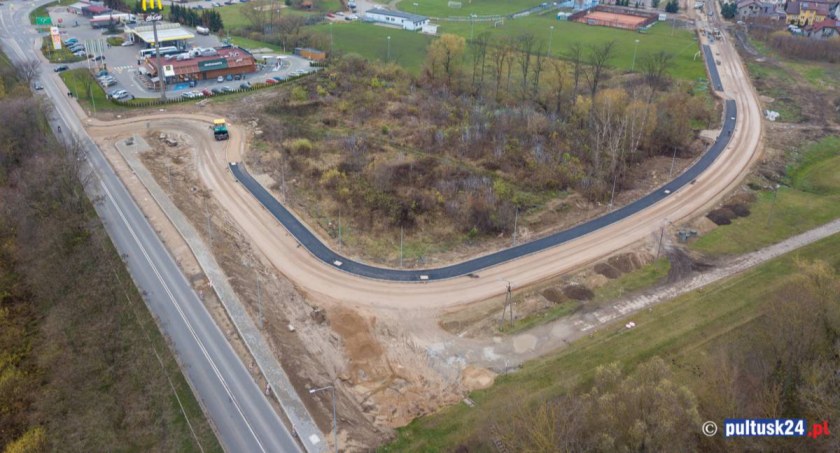 Przerwa ma potrwać do Trzech Króli – co słychać w sprawie „małej obwodnicy”