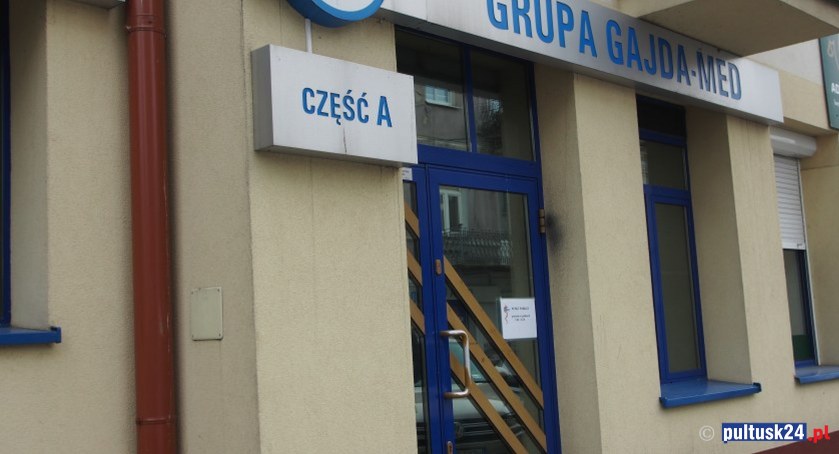 Zmiany w CM Gajda-Med – ważne informacje dla pacjentów