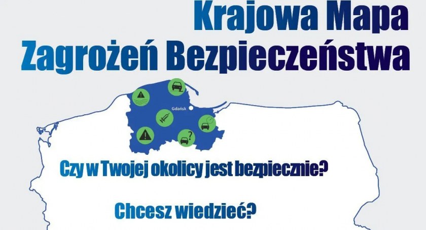 Funkcjonowanie Krajowej Mapy Zagrożeń w Pułtusku