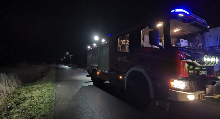 Kolejny pożar sadzy w kominie