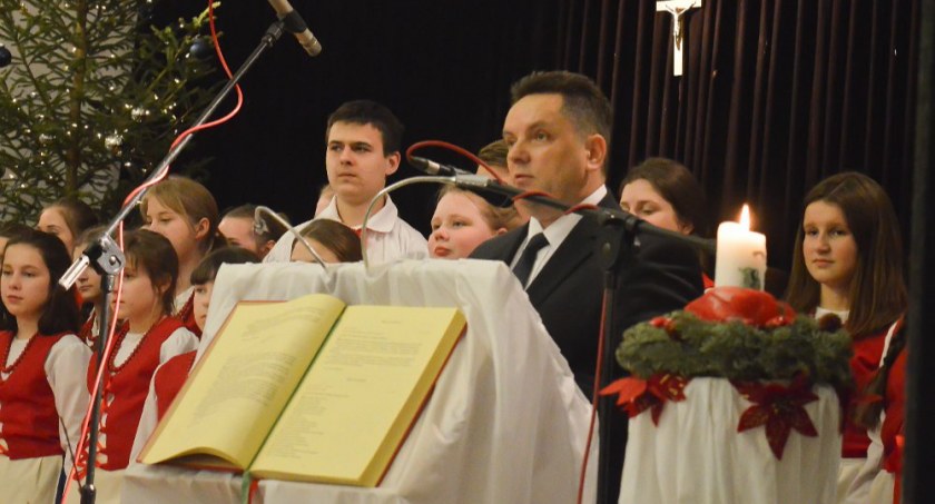 Opłatek Prawa i Sprawiedliwości