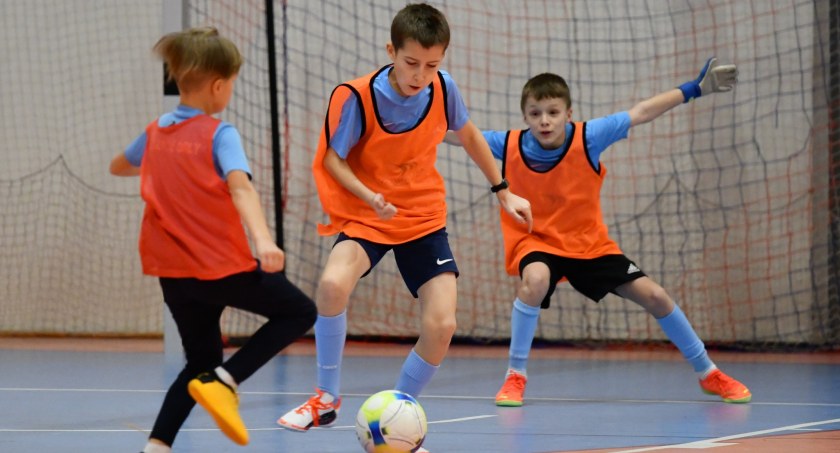 Młode Orły: U-11 - trzeci turniej dla Benefiki