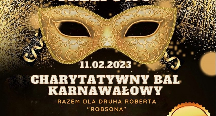 Charytatywny bal OSP Trzepowo