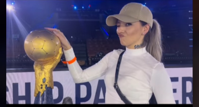 Temptation Tancerze Nitkowskiej otworzyli Mistrzostwa Świata!