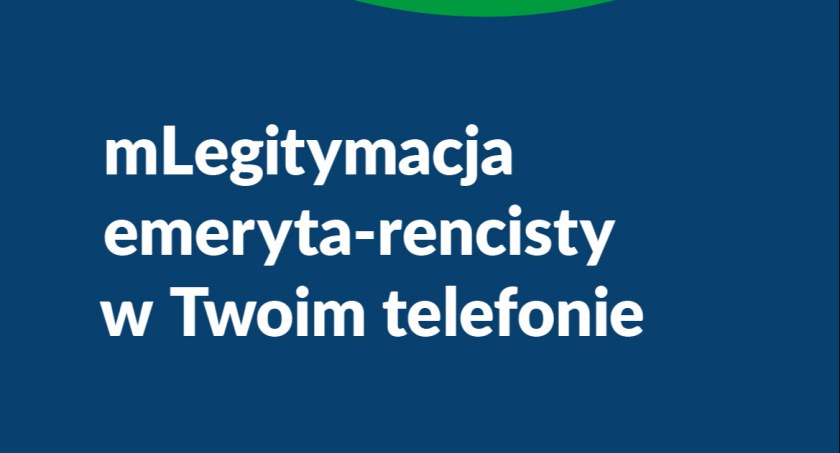 Około 50 tys. emerytów i rencistów pobrało już mLegitymację