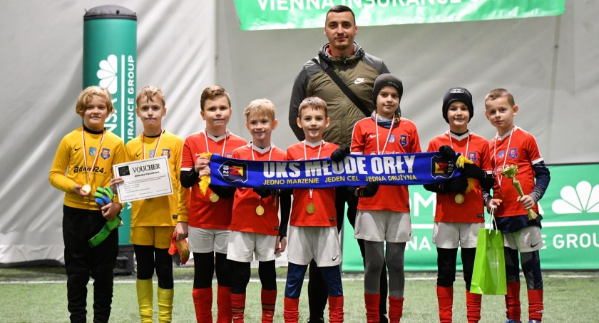 Dobry występ Żaków na SEMP CUP