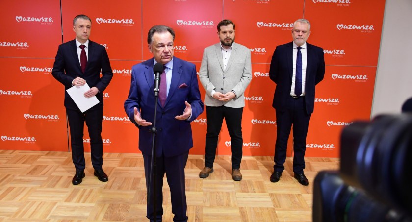 Mazowsze musi bronić uchwały antysmogowej