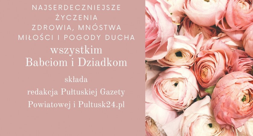Wszystkiego najlepszego Babcie i Dziadkowie!