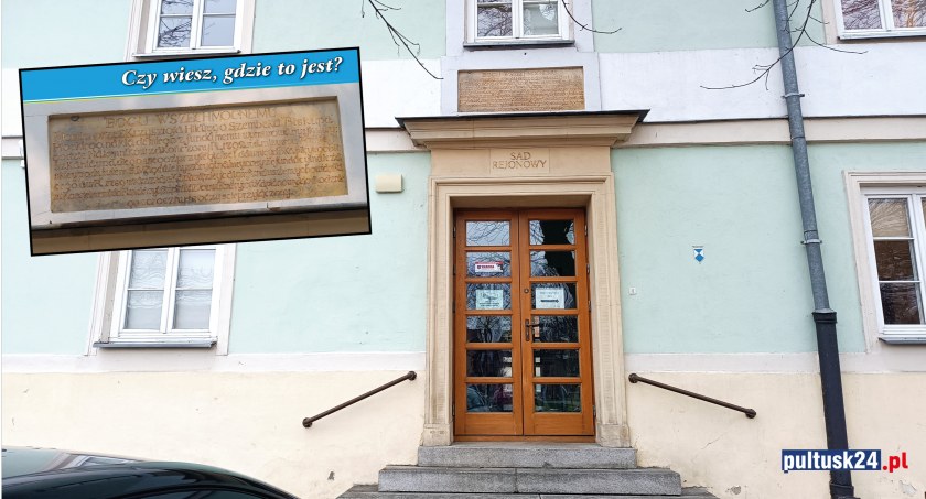 Czy wiesz, gdzie to jest? – rozwiązanie weekendowego konkursu