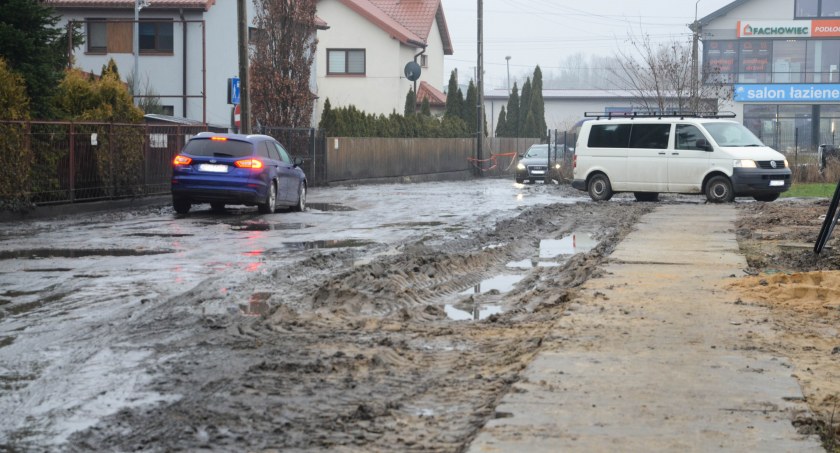 Osiedle Miłosza to wciąż plac budowy