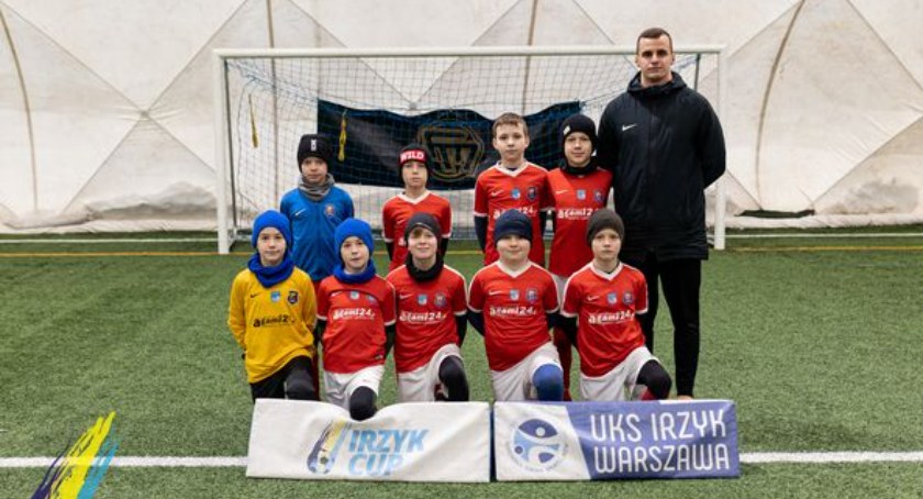Młode Orły: Orliki na turnieju Irzyk Cup