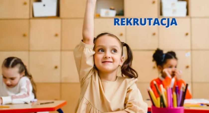 Rekrutacja do publicznych przedszkoli, oddziałów przedszkolnych i klas I publicznych szkół podstawowych