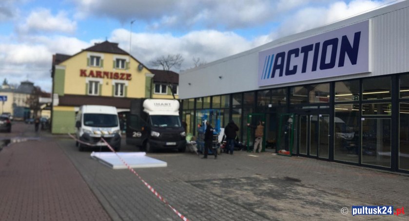 Otwarcie Action coraz bliżej