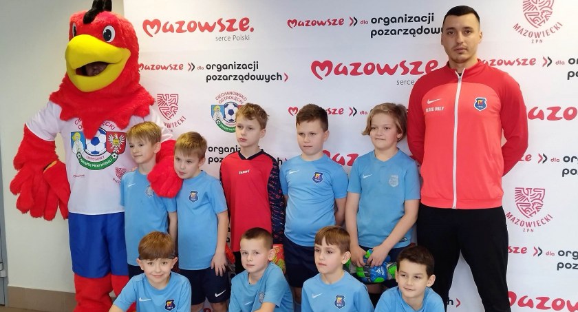 Młode Orły: Drużyna Żaków tuż za podium