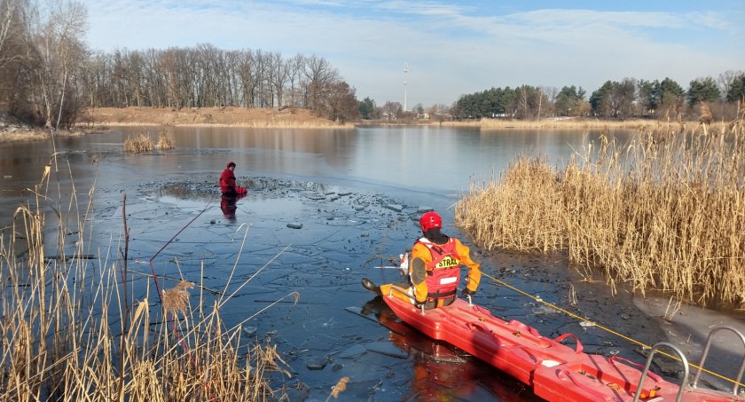 Kolejne ćwiczenia pułtuskich strażaków