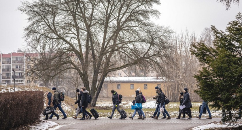 160 warszawiaków rozpoczęło szkolenie wojskowe