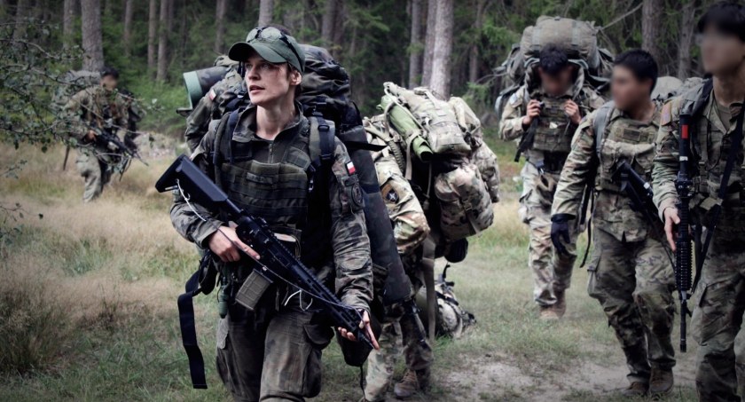 Terytorialsi ukończyli Ranger Pre Selection Course