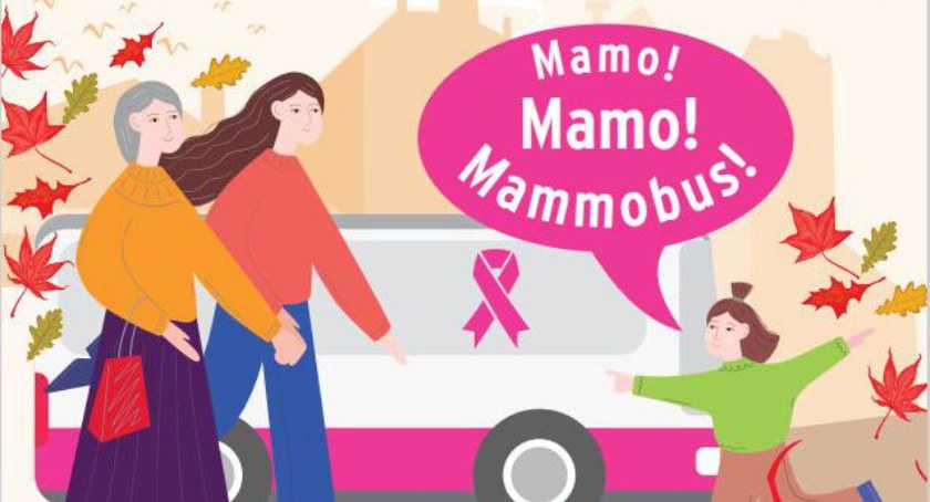 Bezpłatna mammografia w ramach „Programu profilaktyki raka piersi”