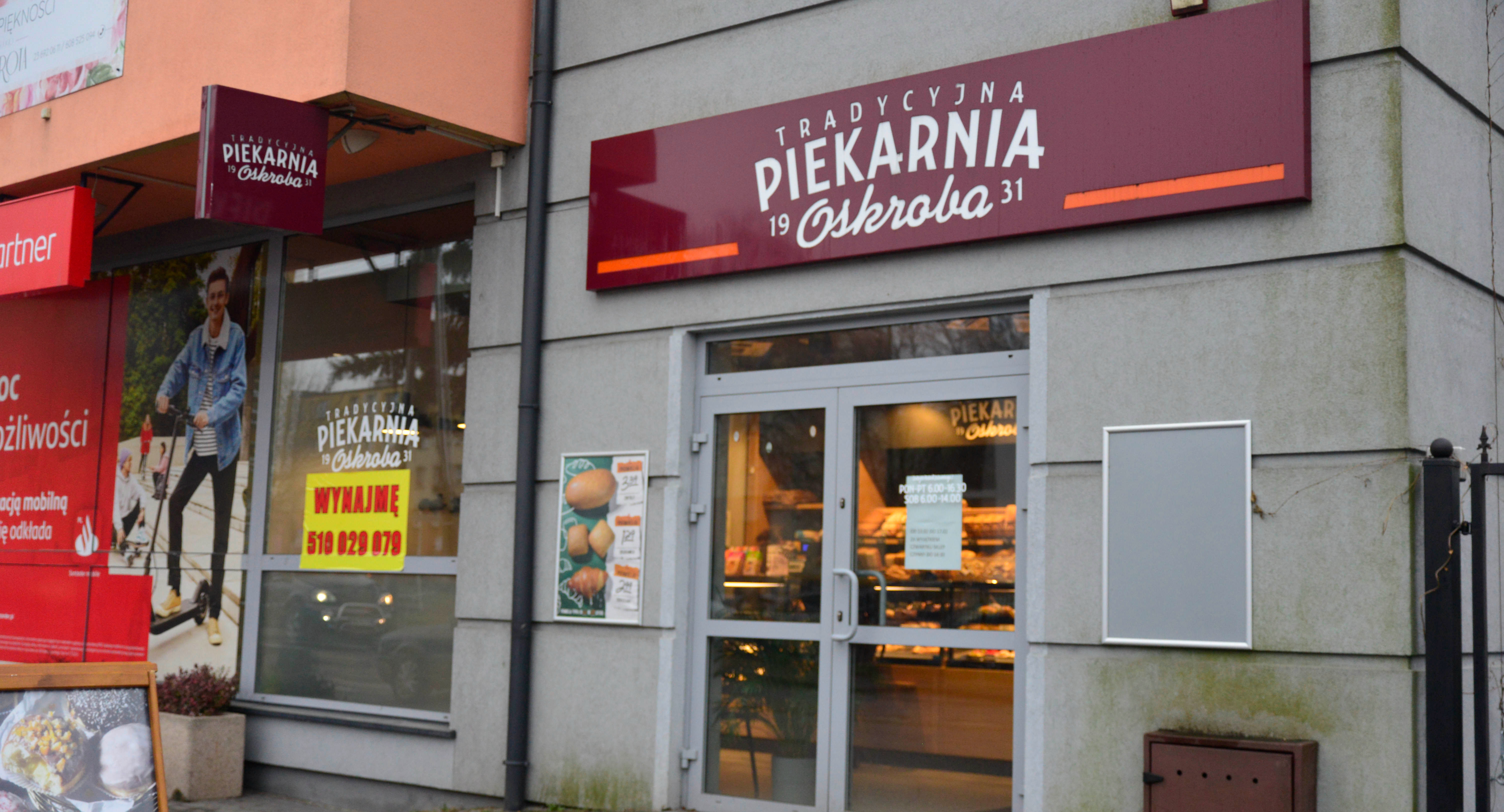 Czy kolejny lokal zakończy działalność ?
