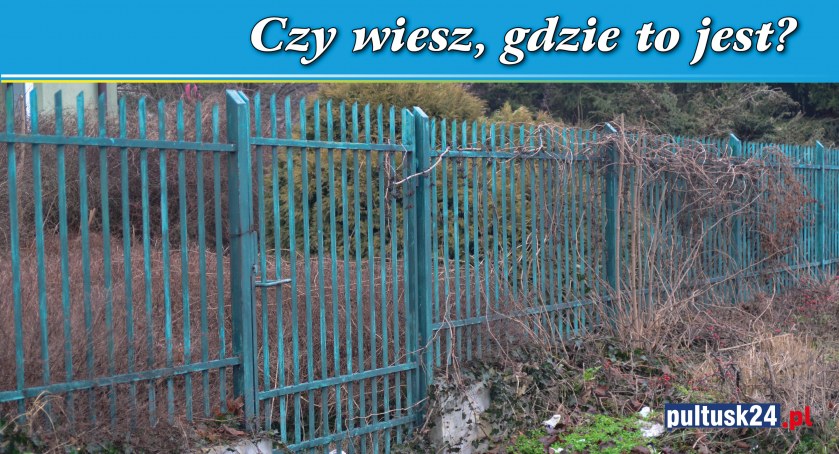 Czy wiesz, gdzie to jest? - weekendowy konkurs PGP