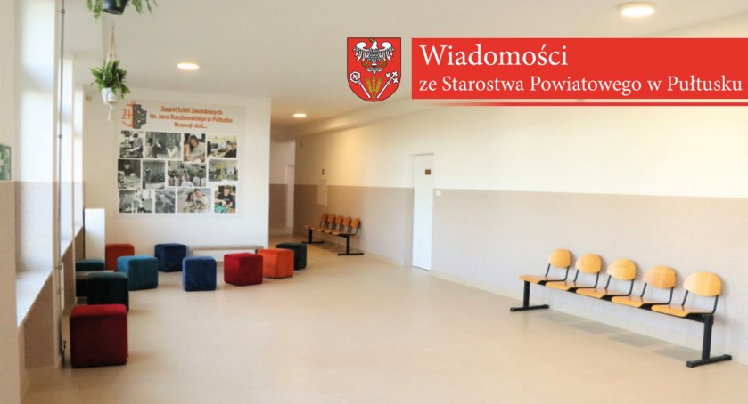 Miła niespodzianka po feriach dla uczniów Ruszkowskiego