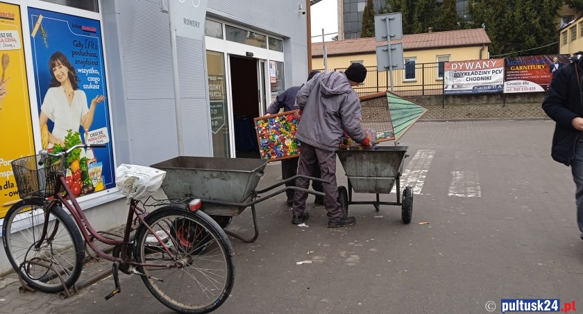 Gdzie trafiają nakrętki?