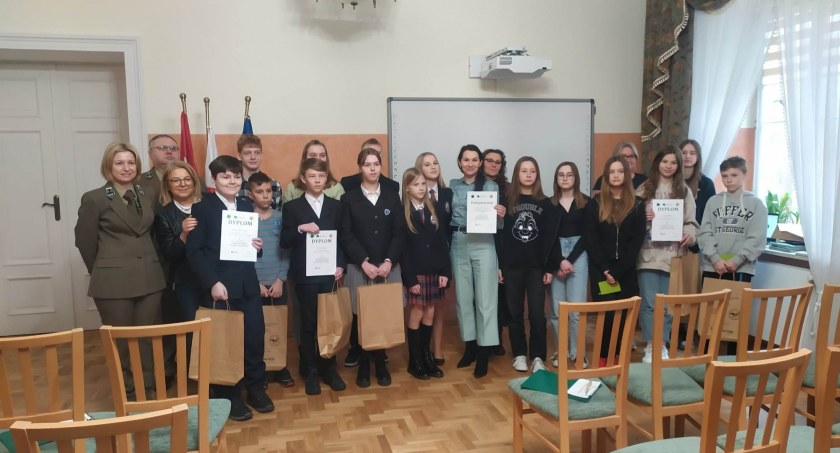 Sukces uczniów pułtuskiej „Trójki”