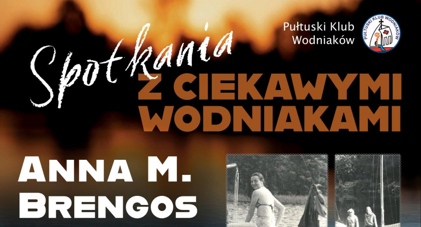 Spotkanie z Anną M. Brengos