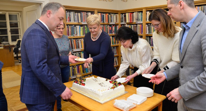 XVI Damsko-Męskie Spotkanie Marcowe w Pułtuskiej Bibliotece Publicznej