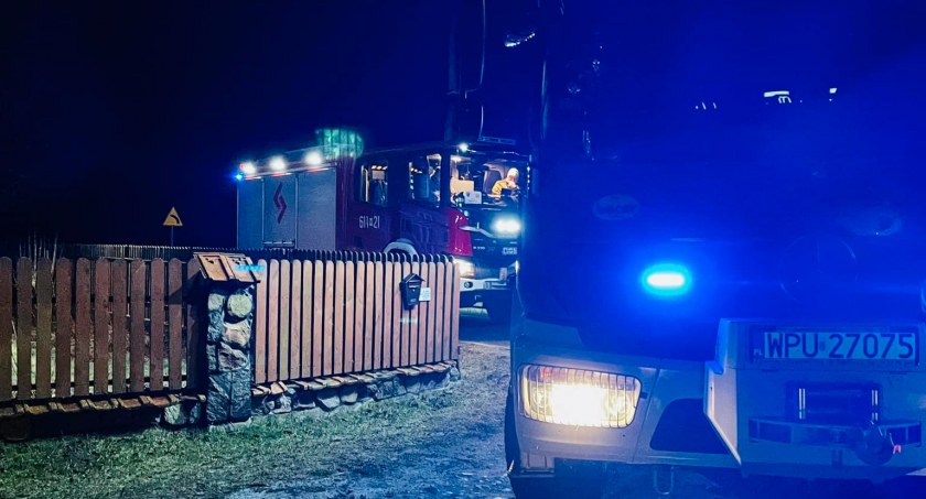 Kolejny pożar sadzy w przewodzie kominowym