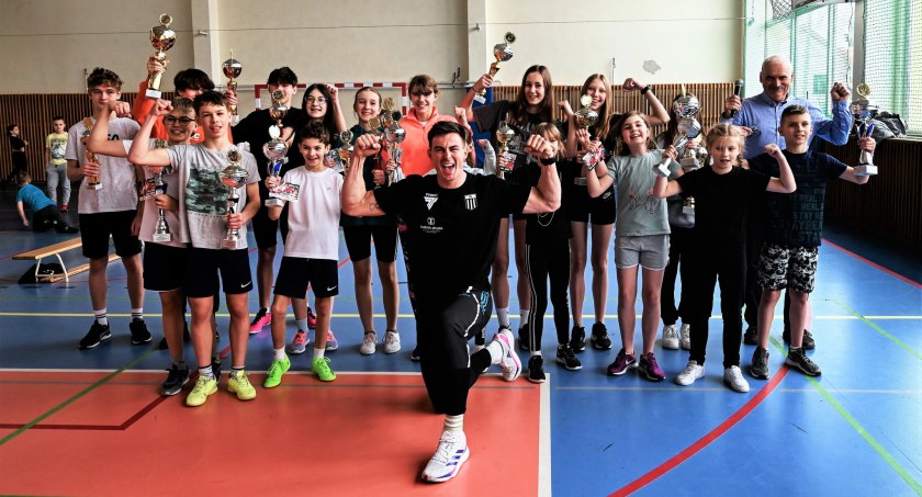 XX Jubileuszowy Mityng Wójtów Powiatu Pułtuskiego w Skoku Wzwyż