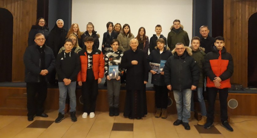 Diecezjalny etap konkursu biblijnego w Pułtusku