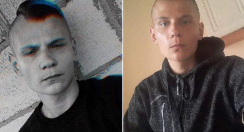 Trwają poszukiwania 17-letniego Damiana