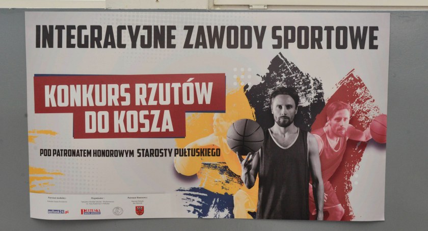 Integracyjne zawody sportowe
