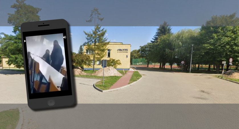 Ksiądz z zarzutami naruszenia nietykalności cielesnej ucznia. Wcześniej pracował w DPS Obryte
