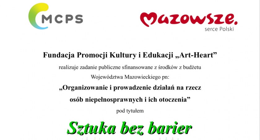 Sztuka bez barier