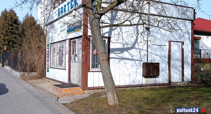 Zuchwała próba kradzieży na Traugutta