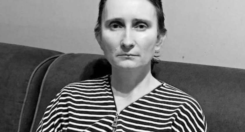 Nie dane Jej było wygrać tej walki... Zmarła Pani Agnieszka Goryszewska